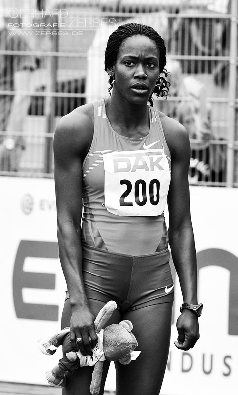 Promifotos Leichtathletik Fotograf Köln