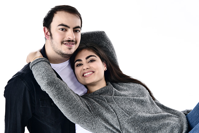 fotoshooting-paar-koeln-bild1 Fotografie für Paare im Fotostudio Köln